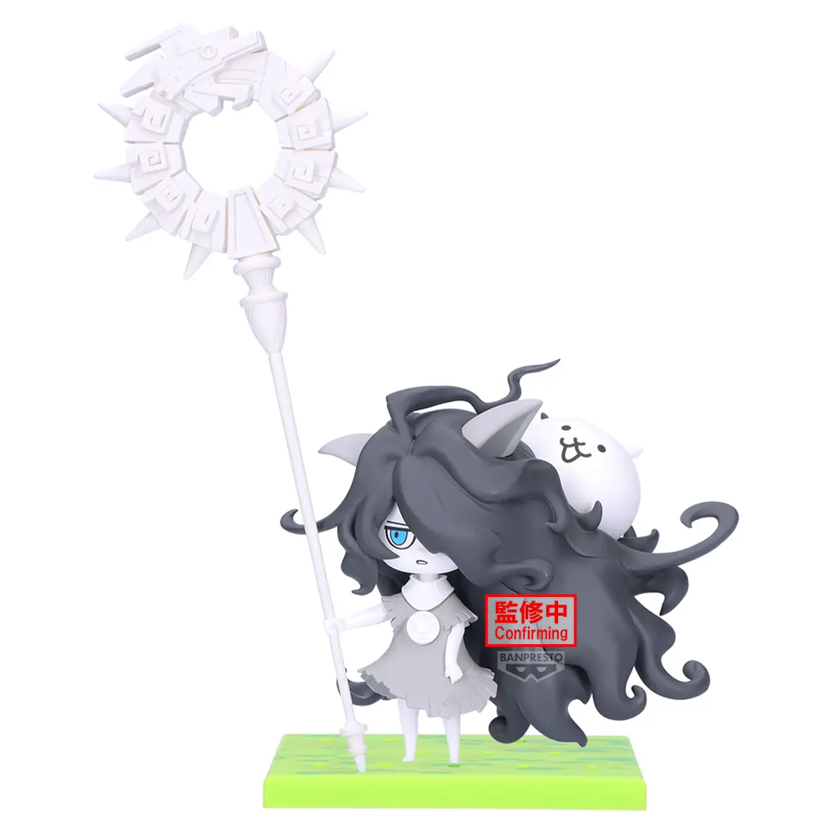BANPRESTO – The Battle Cats FIGURE Uberfest Kasli the calamity child (Licensed)
