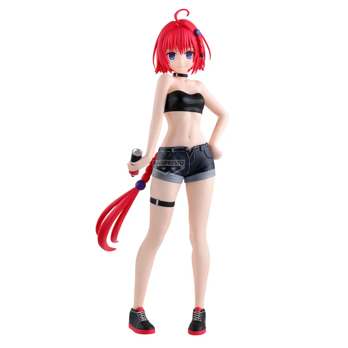 BANPRESTO – To LOVEru DARKNESS GLITTER&GLAMOURS Mea Kurosaki (Licensed)