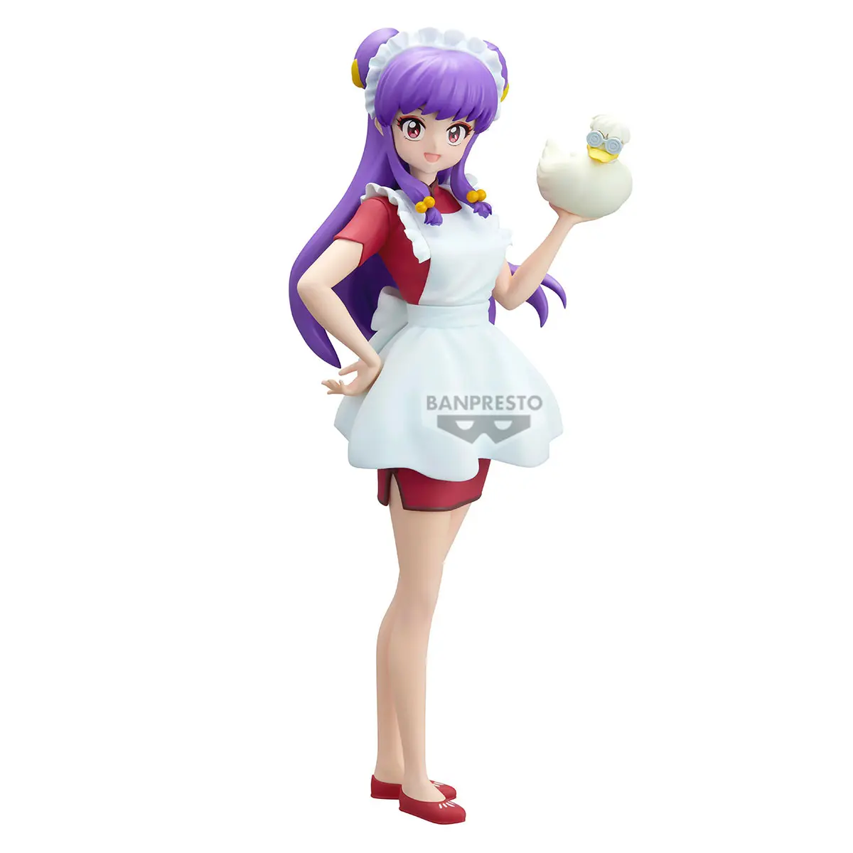 BANPRESTO – Ranma 1/2 GLITTER&GLAMOURS SHAMPOO Ⅱ (Licensed)