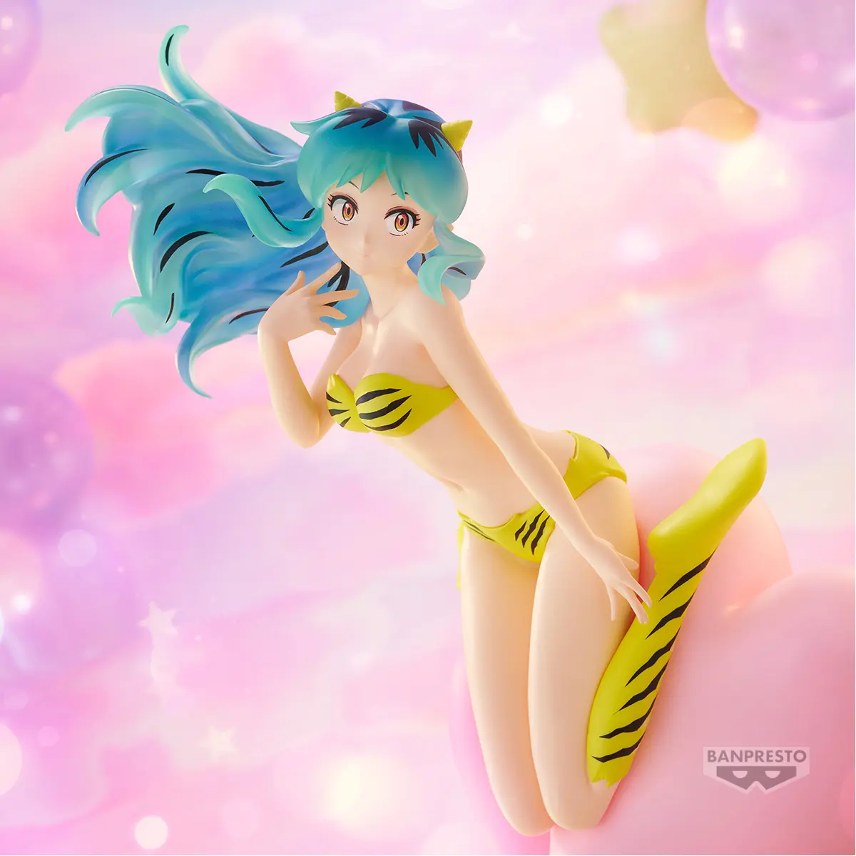 BANPRESTO – Urusei Yatsura ESPRESTO-Soft and drifting-LUM (Licensed)
