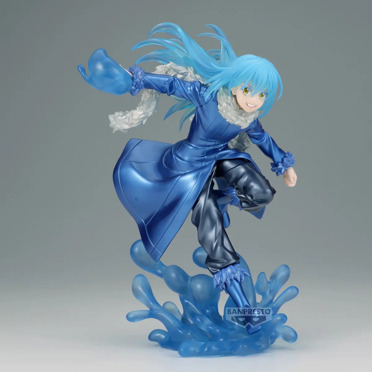 BANPRESTO – That Time I Got Reincarnated as a Slime EFFECTREME-Rimuru Tempest- Special Color ver. (Licensed)