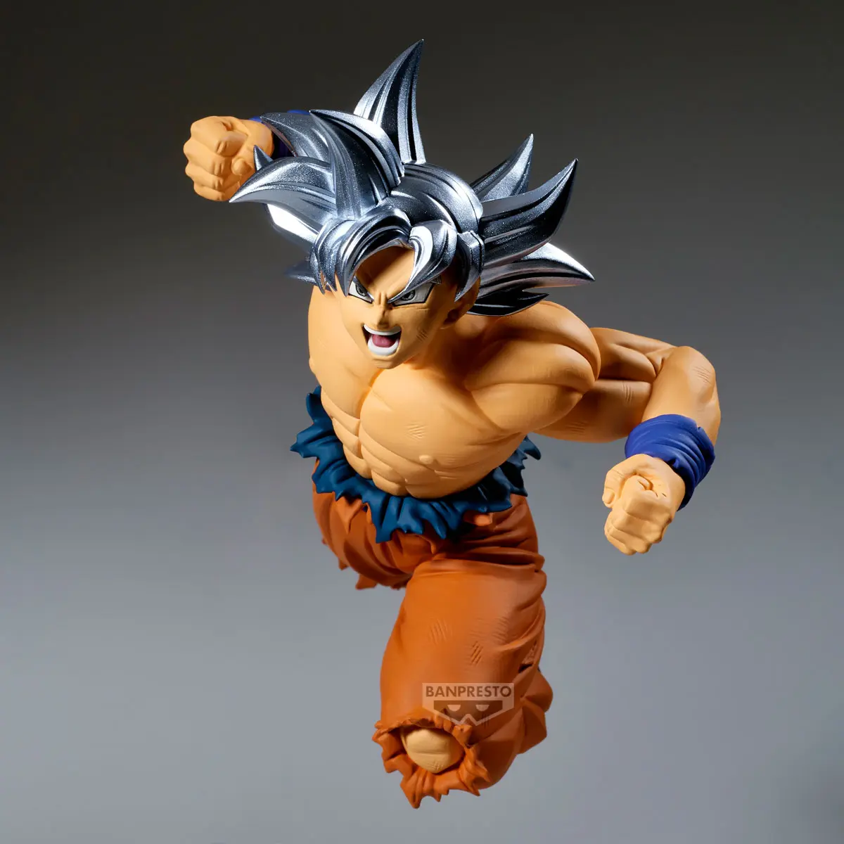 BANPRESTO – DRAGON BALL SUPER MATCH MAKERS SON GOKU ULTRA INSTINCT VS JIREN (Licensed)