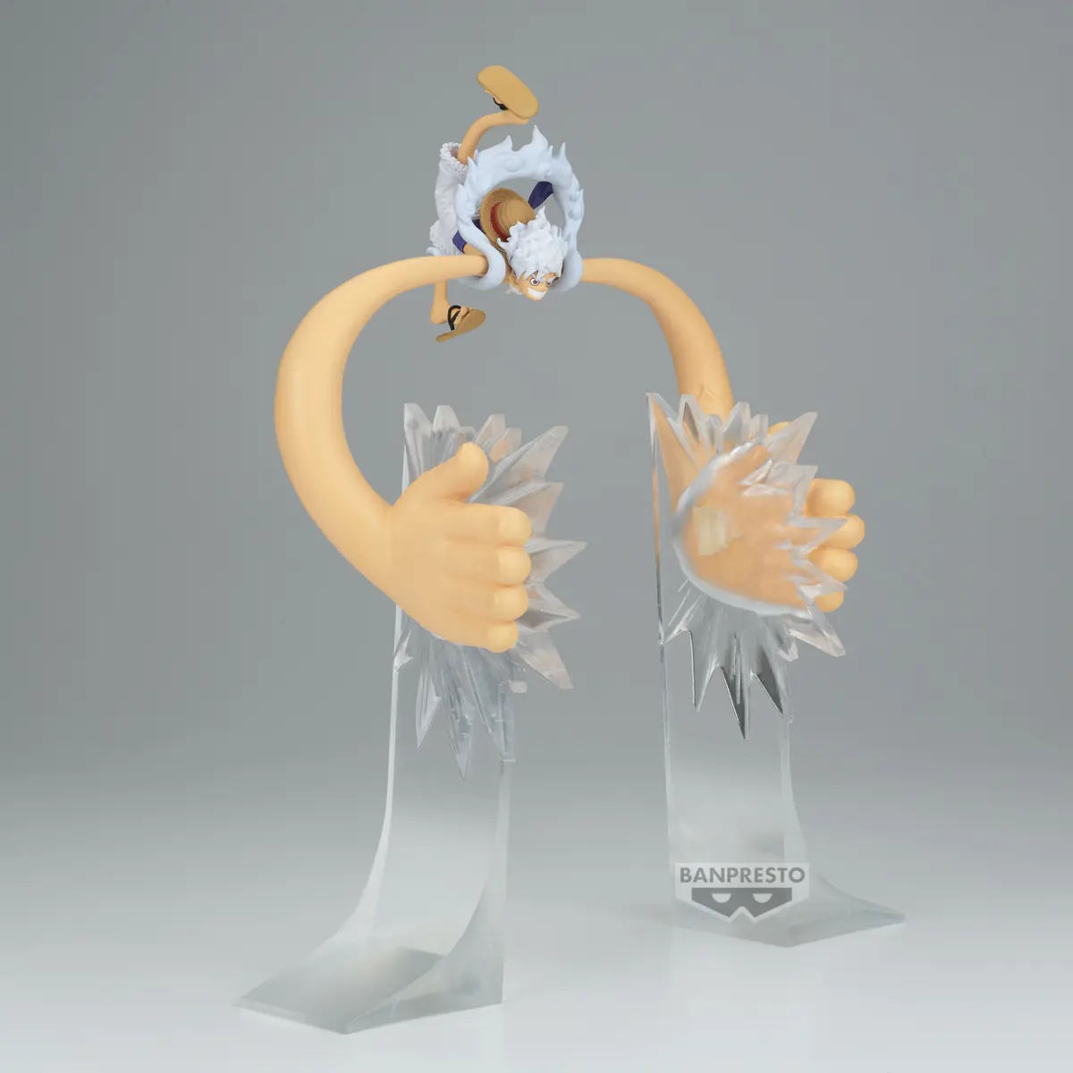 BANPRESTO – ONE PIECE FL MONKEY D LUFFY GEAR5 vol.5 (Licensed)