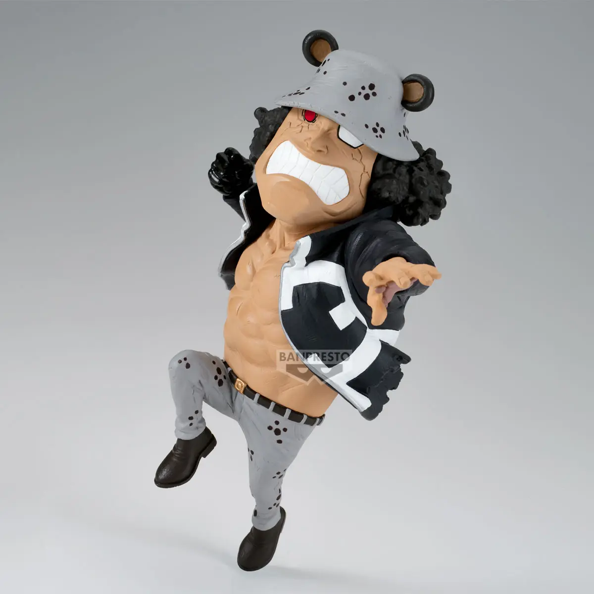 BANPRESTO – ONE PIECE MEGA WORLD COLLECTABLE FIGURE BARTHOLOMEW KUMA (Licensed)