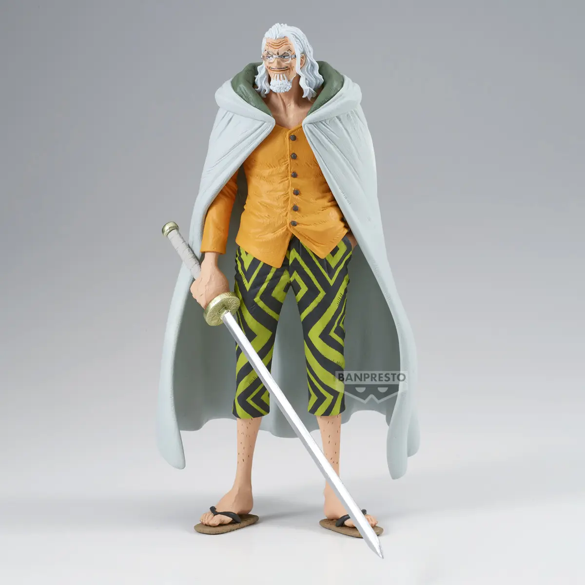 BANPRESTO – ONE PIECE KING OF ARTIST SILVERS RAYLEIGH (Licensed)