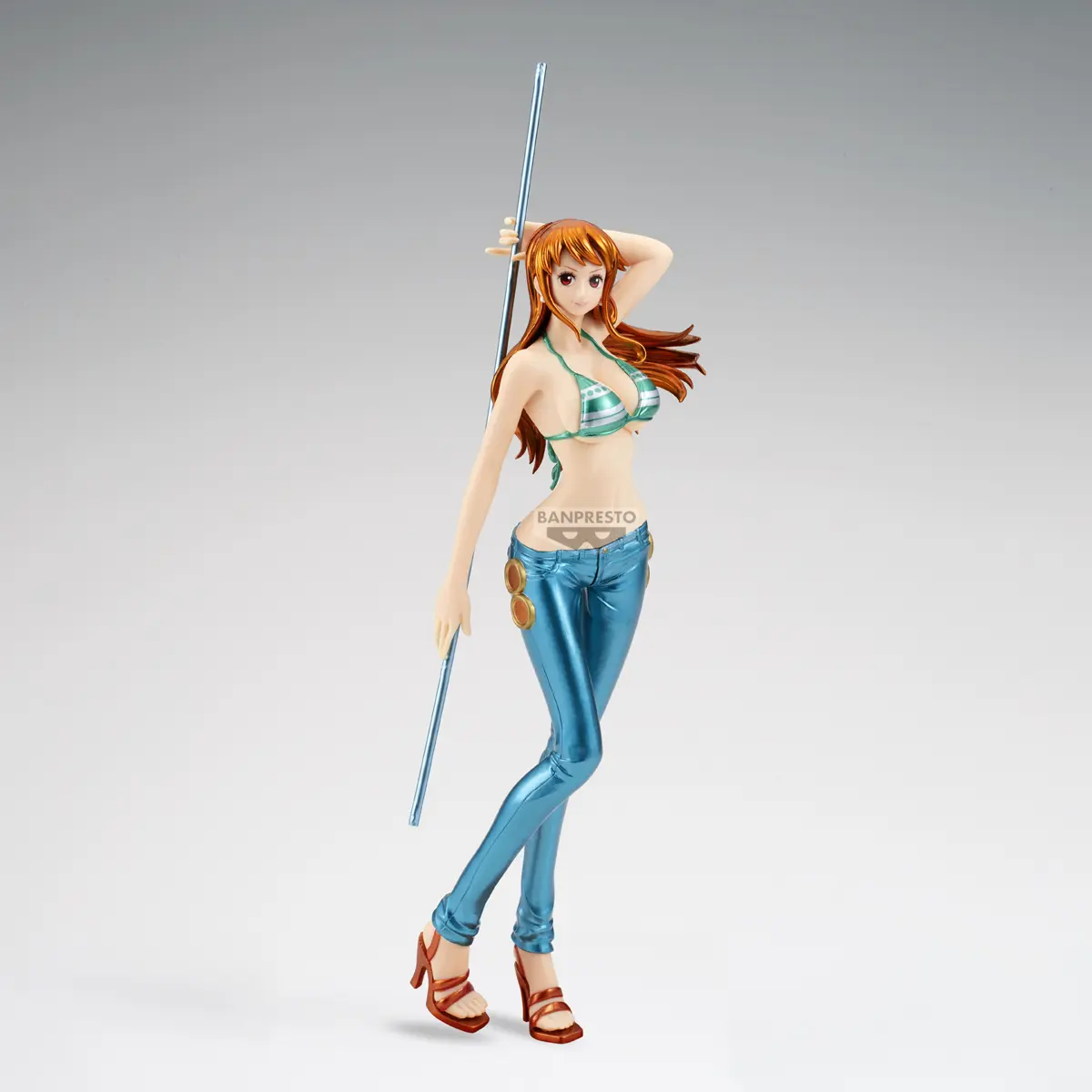BANPRESTO – ONE PIECE GLITTER & GLAMOURS NAM SPECIAL COLOR ver. (Licensed)